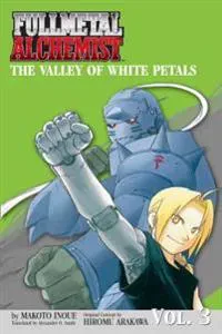Fullmetal Alchemist: The Valley of the White Petals (Osi)