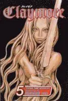 Claymore, Vol. 5