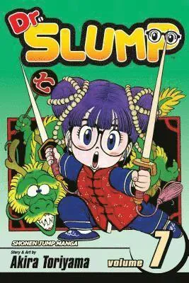 Dr. Slump, Vol. 7