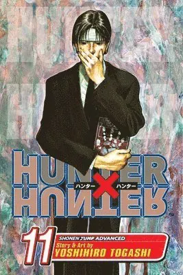 Hunter x hunter, vol. 11