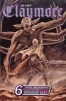 Claymore, Vol. 6