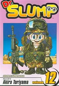 Dr. Slump, Vol. 12