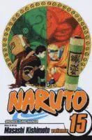 Naruto, Vol. 15