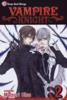 Vampire Knight, Vol. 2