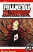 Fullmetal Alchemist, Vol. 13