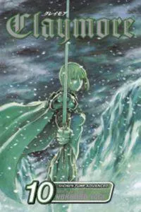 Claymore, Vol. 10