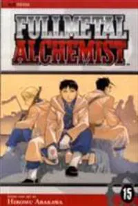 Fullmetal Alchemist, Vol. 15