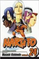Naruto, Vol. 24