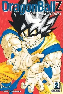 Dragon Ball Z (VIZBIG Edition), Vol. 2