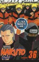 Naruto, Vol. 36