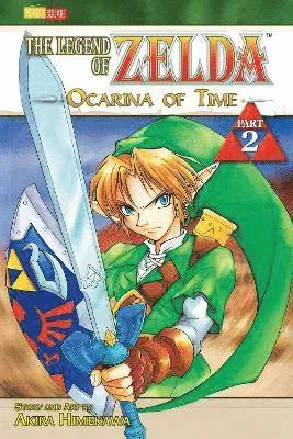 Legend of Zelda, Vol. 2