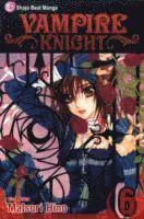 Vampire Knight, Vol. 6