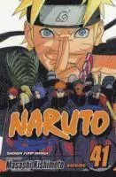 Naruto, Vol. 41