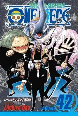 One Piece, Vol. 42