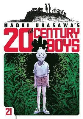 Naoki Urasawa's 20th Century Boys, Vol. 21