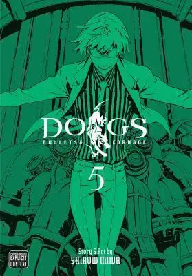 Dogs, Vol. 5