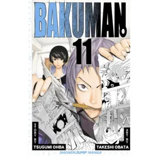 Bakuman?, Vol. 11
