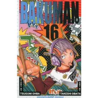 Bakuman?, Vol. 16