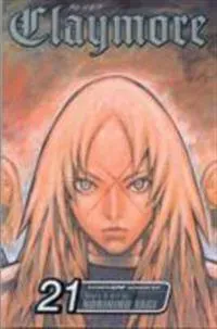 Claymore, Vol. 21