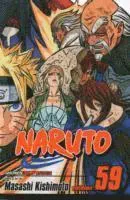 Naruto, Vol. 59