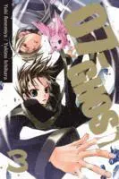 07-GHOST, Vol. 3