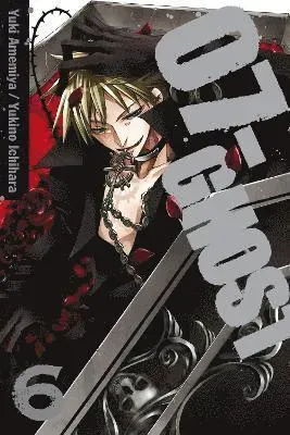 07-GHOST, Vol. 6