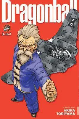Dragon Ball (3-in-1 Edition), Vol. 2