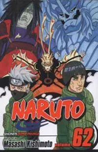 Naruto, Vol. 62