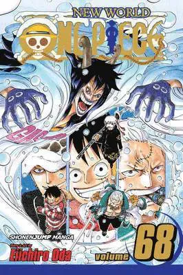One Piece, Vol. 68