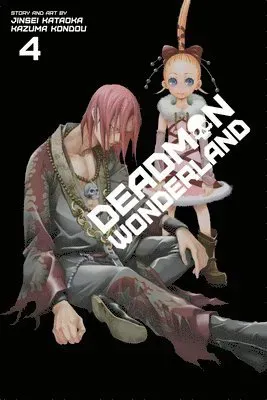 Deadman Wonderland vol. 4