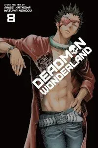 Deadman Wonderland vol. 8
