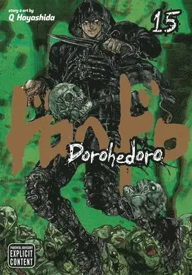 Dorohedoro, Vol. 15