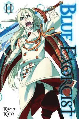Blue Exorcist, Vol. 11