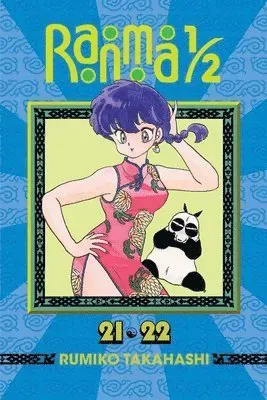 Ranma 1/2 (2-in-1 Edition), Vol. 11