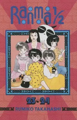 Ranma 1/2 (2-in-1 Edition), Vol. 12