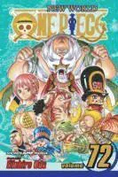 One Piece, Vol. 72