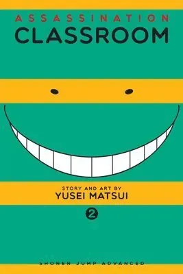 Assassination Classroom, Vol. 2