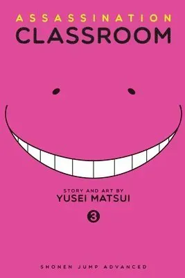 Assassination Classroom, Vol. 3