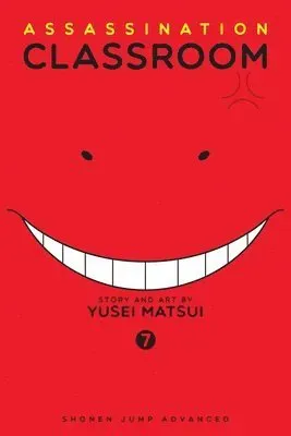 Assassination Classroom, Vol. 7