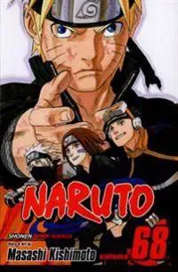 Naruto, Vol. 68