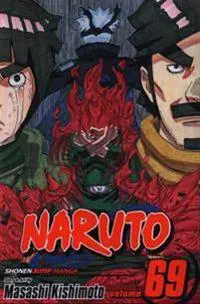 Naruto, Vol. 69
