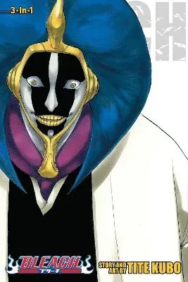 Bleach (3-in-1 Edition), Vol. 12