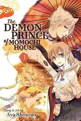Demon Prince of Momochi House, Vol. 3