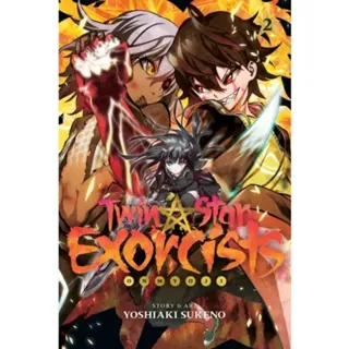 Twin Star Exorcists, Vol. 2