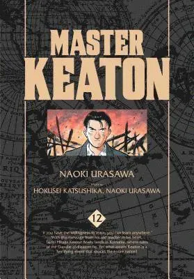 Master Keaton, Vol. 12