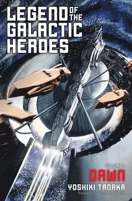 Legend of the Galactic Heroes, Vol. 1