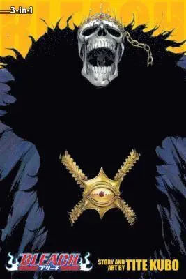 Bleach (3-in-1 Edition), Vol. 15
