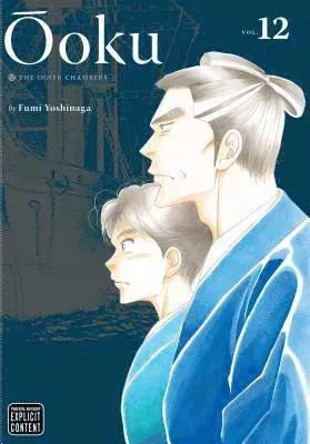 Ôoku: The Inner Chambers, Vol. 12
