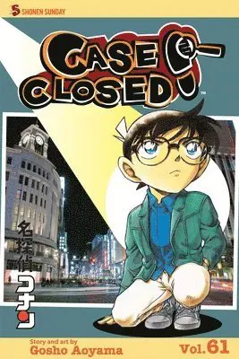 Case Closed, Vol. 61