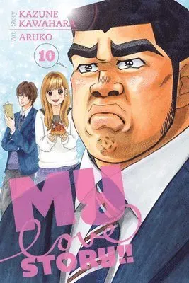 My Love Story!!, Vol. 10